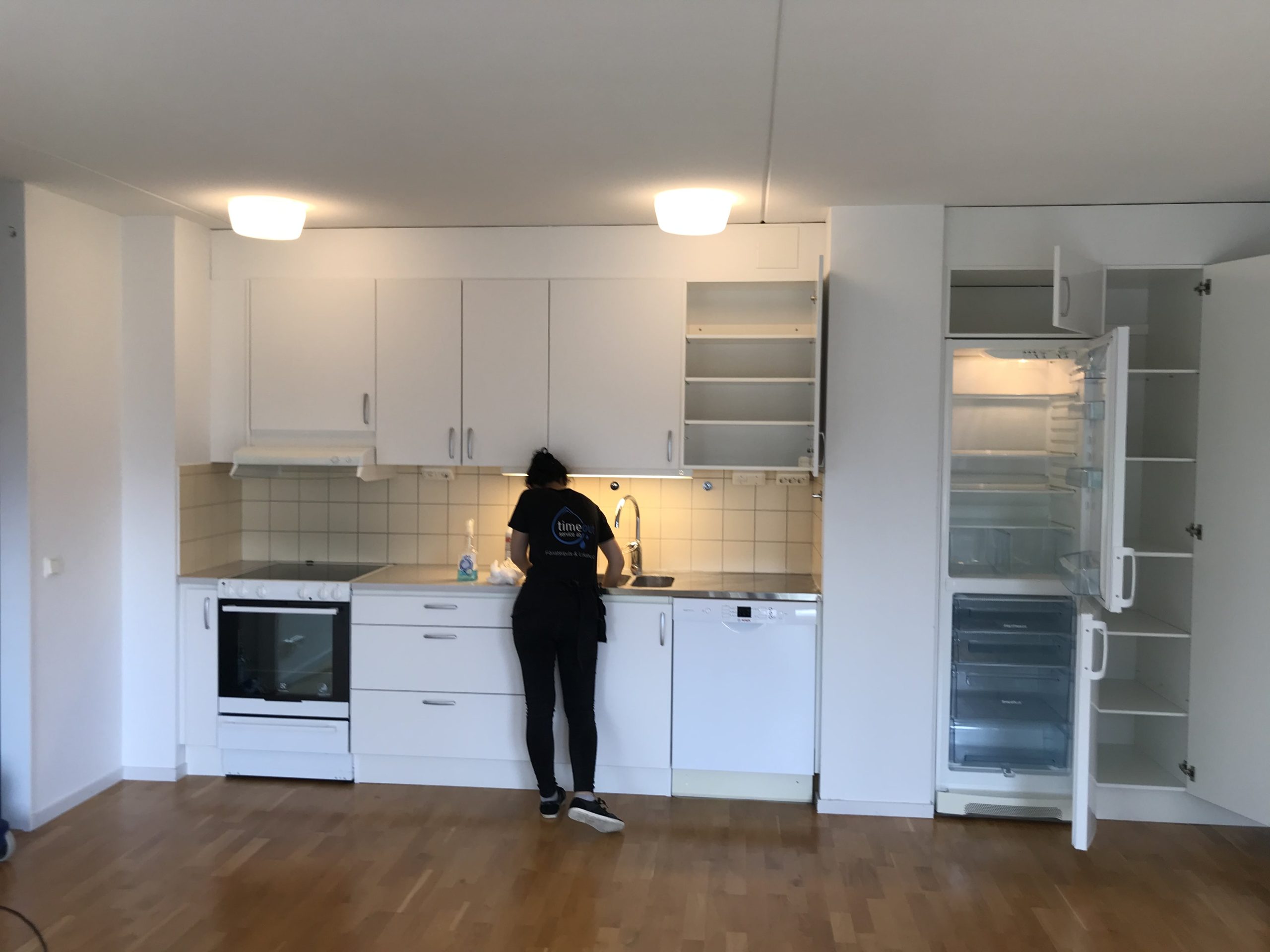 Flyttstädning Stockholm — Timeout Service