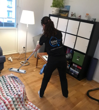 Golvvård Stockholm — Timeout Service