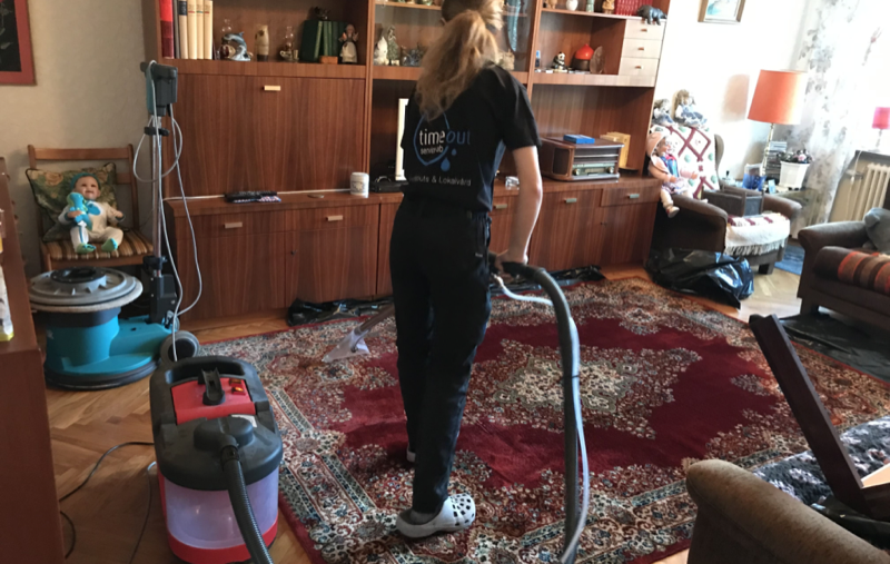 Mattvätt företag Stockholm